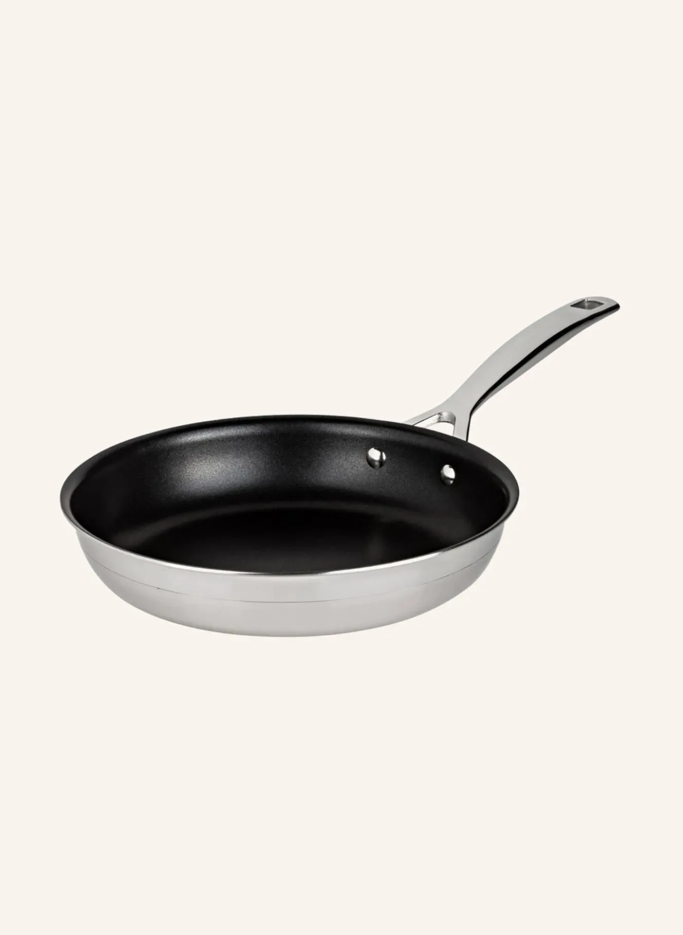 Pfanne 3-ply PLUS