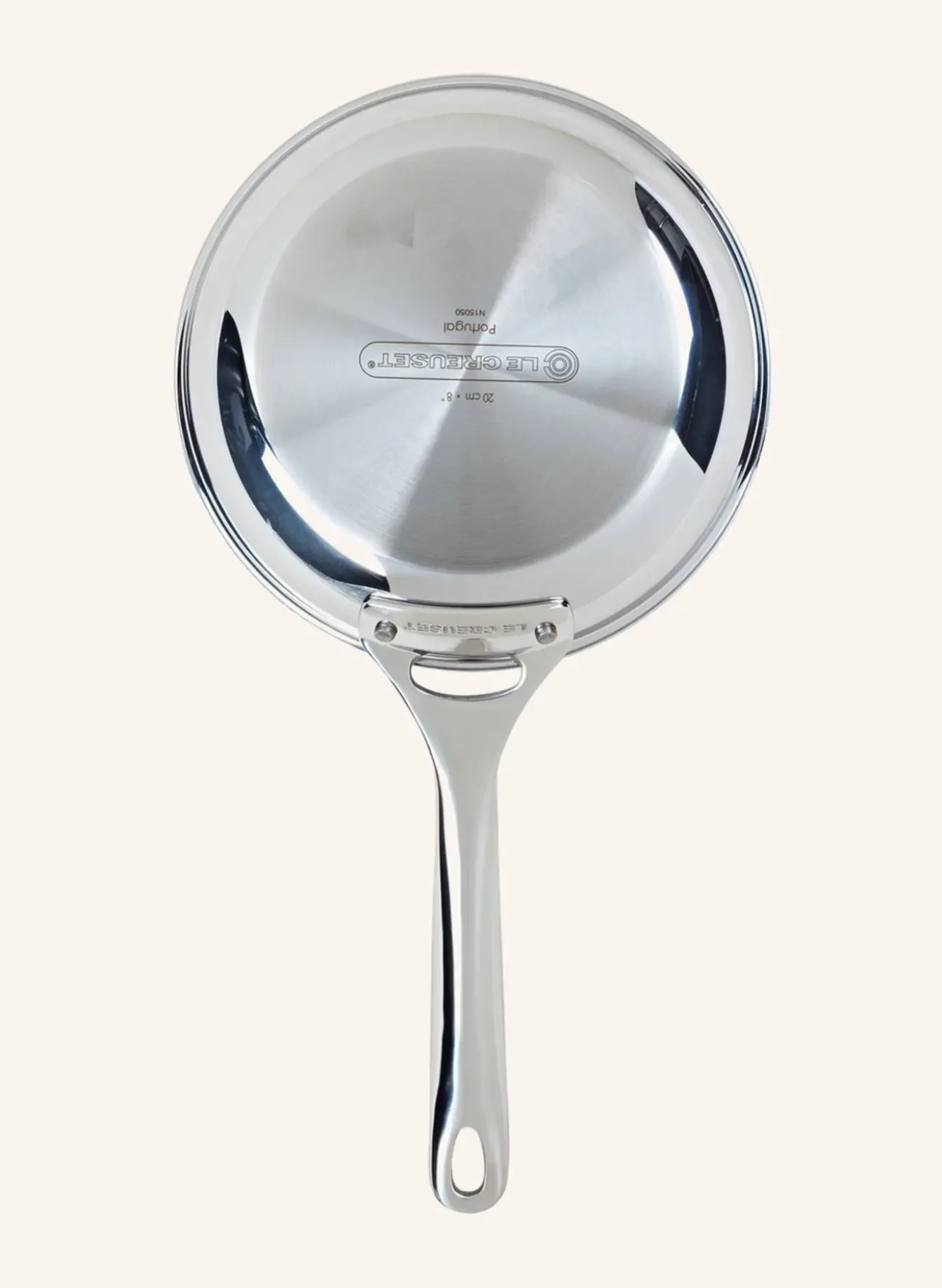 Pfanne 3-ply PLUS