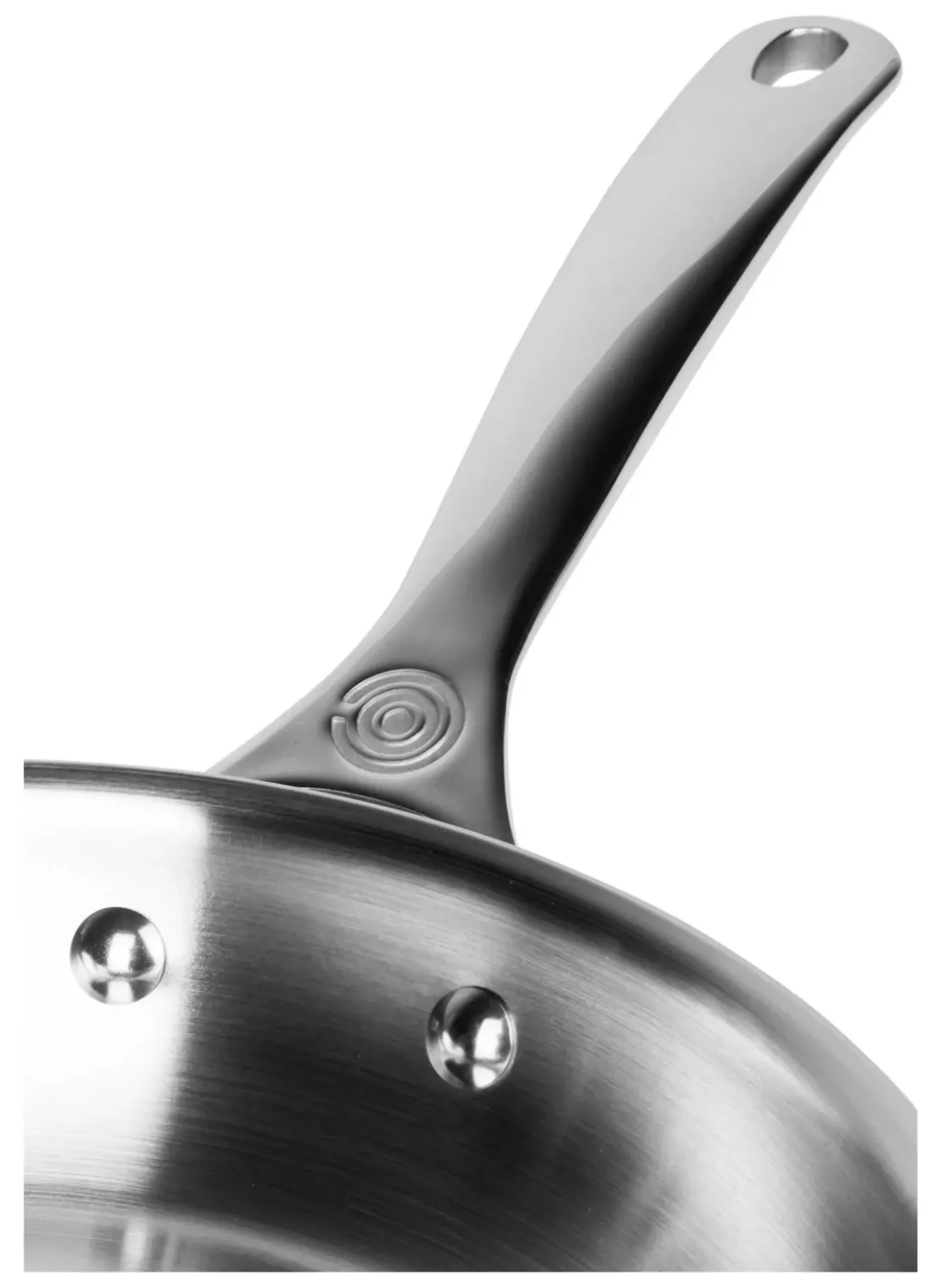 Pfanne 3-ply PLUS