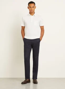 Pique-Poloshirt