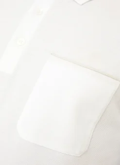 Pique-Poloshirt