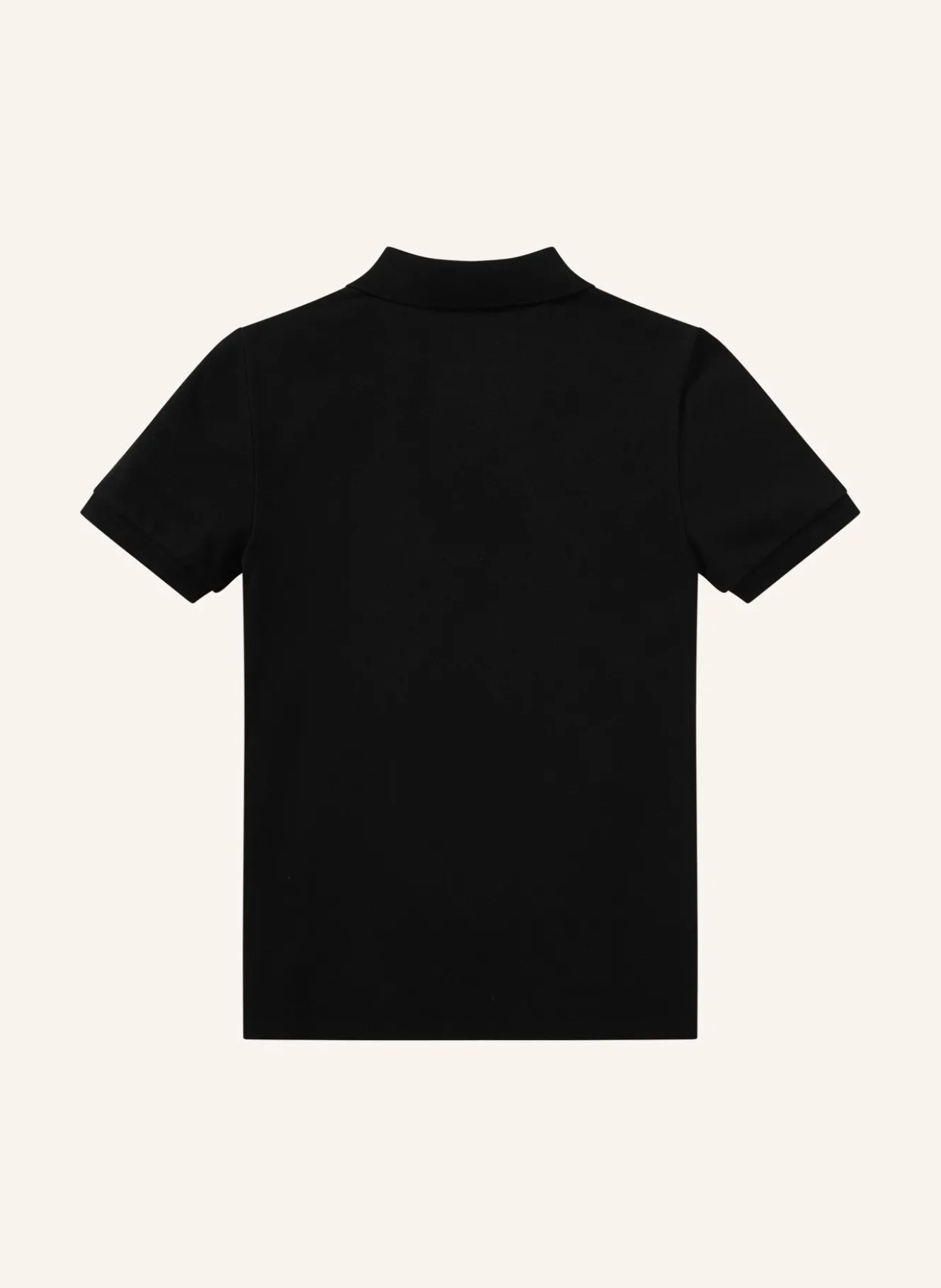 Pique-Poloshirt Slim Fit