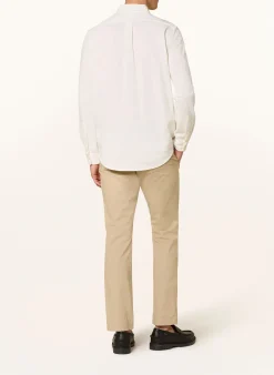 Piqué-Hemd Custom Fit