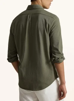 Piqué-Hemd Custom Fit
