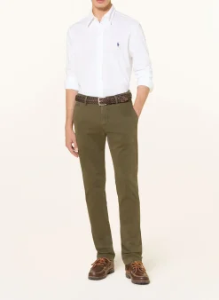 Piqué-Hemd Custom Fit