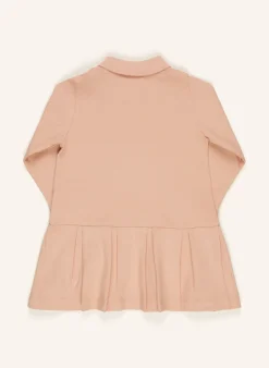 Piqué-Kleid
