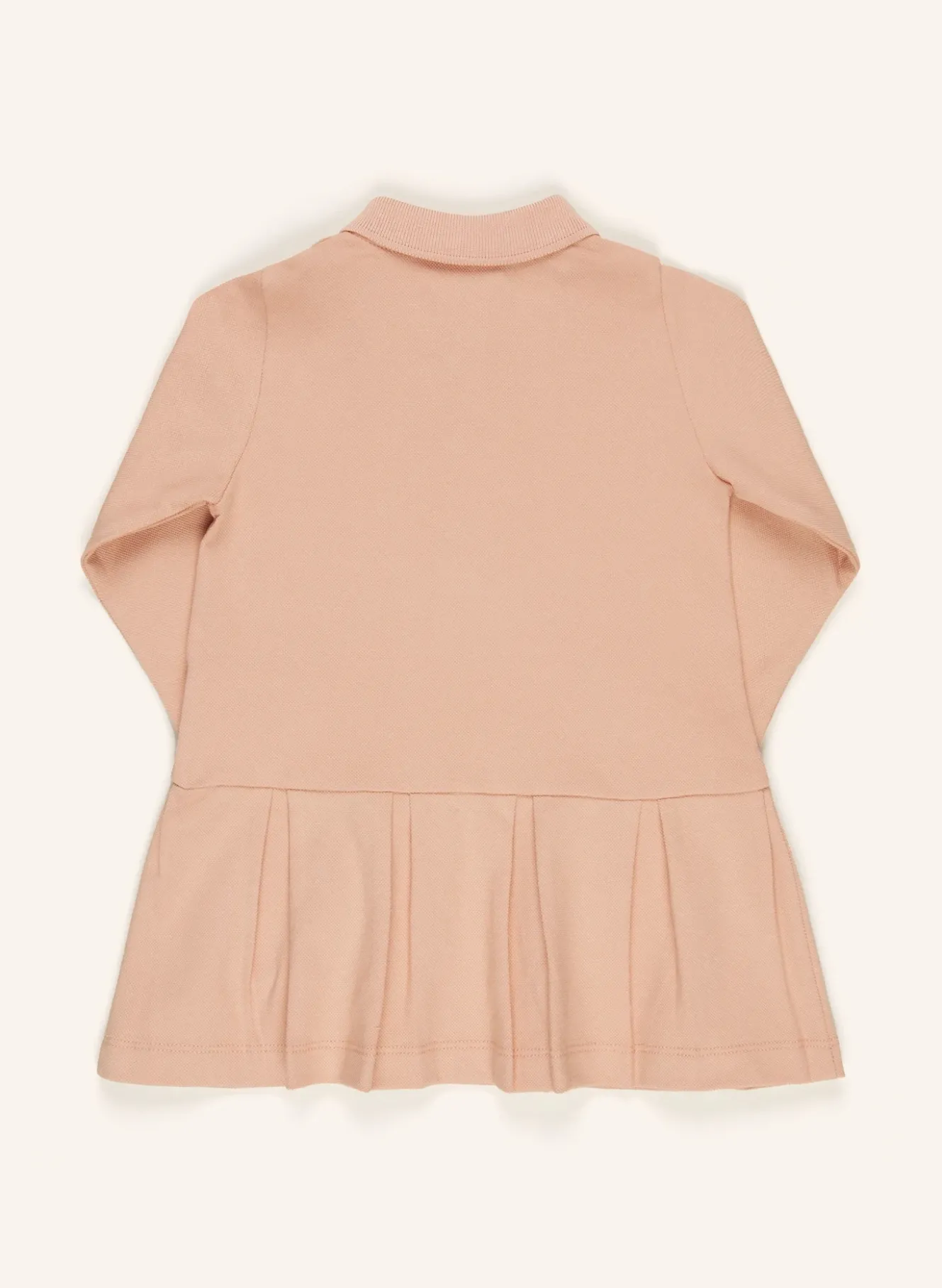 Piqué-Kleid