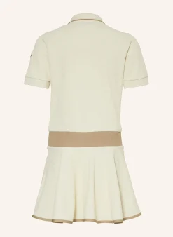 Piqué-Kleid