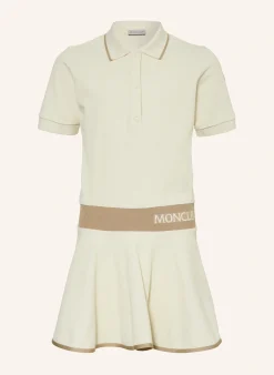 Piqué-Kleid