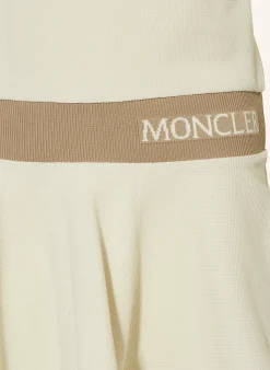 Piqué-Kleid