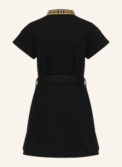 Piqué-Polokleid ASTRID