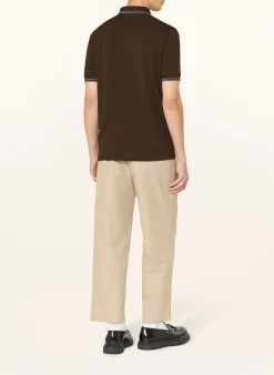 Piqué-Poloshirt