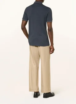 Piqué-Poloshirt
