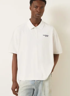 Piqué-Poloshirt