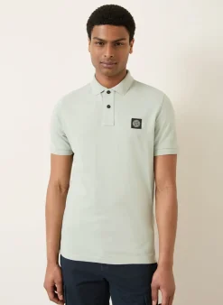 Piqué-Poloshirt