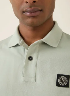 Piqué-Poloshirt