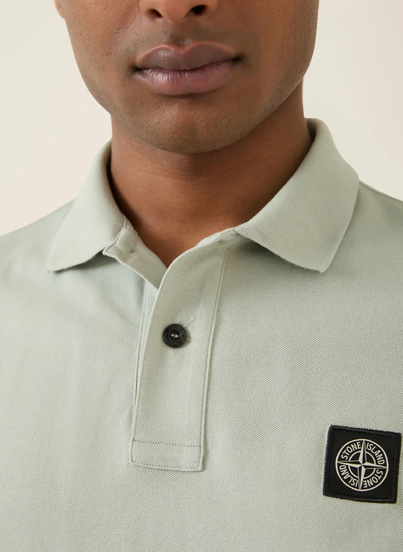 Piqué-Poloshirt