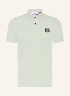 Piqué-Poloshirt