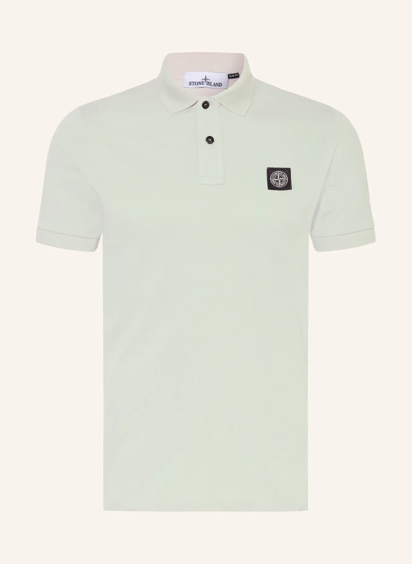 Piqué-Poloshirt