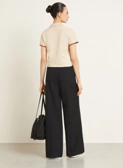 Piqué-Poloshirt