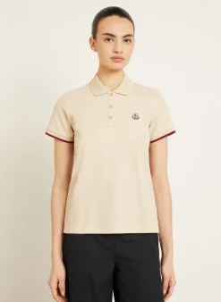 Piqué-Poloshirt