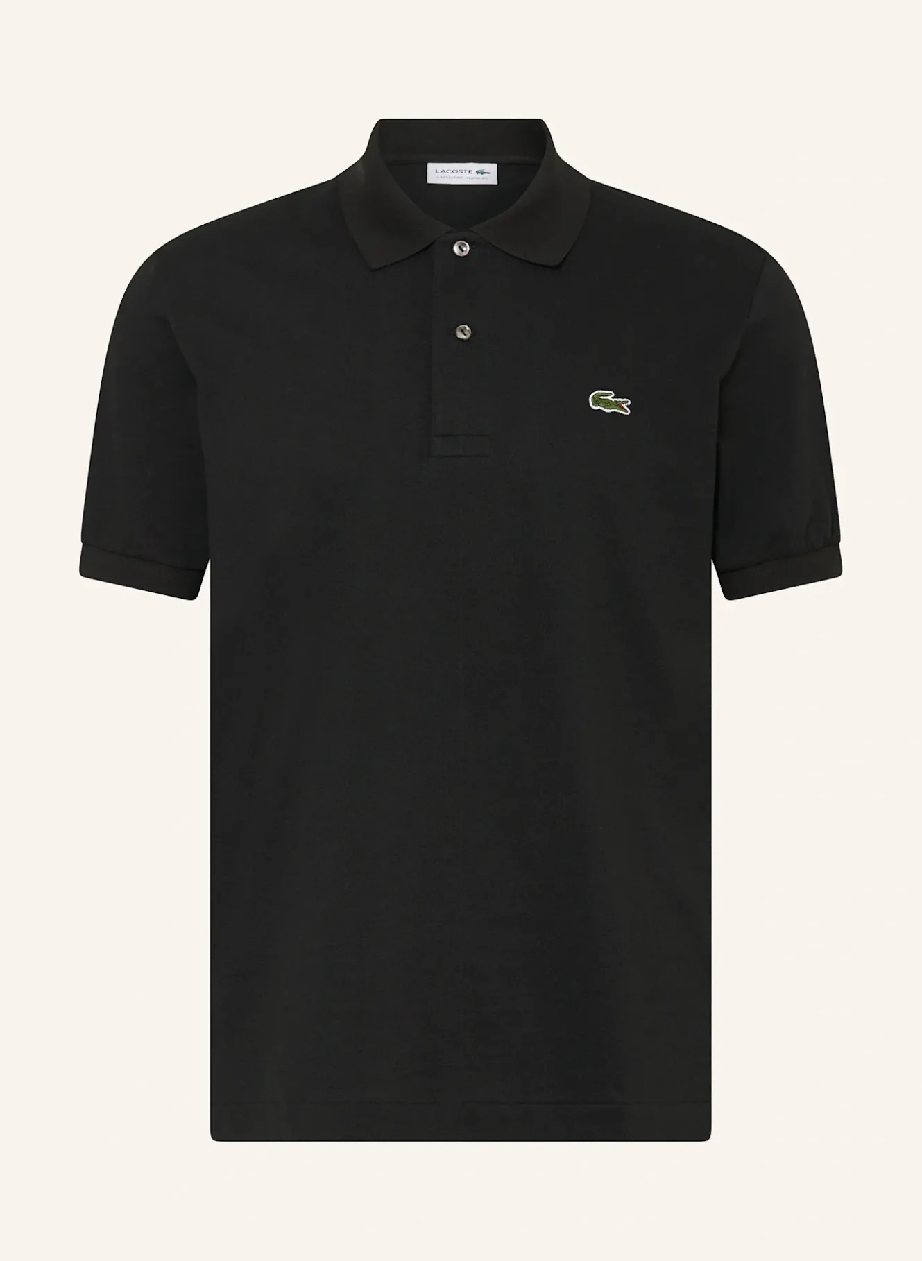 Piqué-Poloshirt