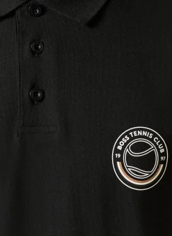 Piqué-Poloshirt