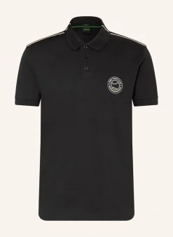 Piqué-Poloshirt