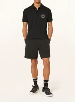Piqué-Poloshirt