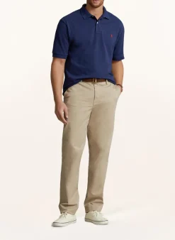 Piqué-Poloshirt