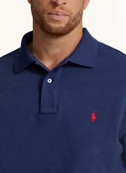Piqué-Poloshirt