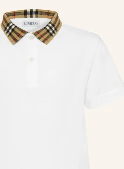 Piqué-Poloshirt