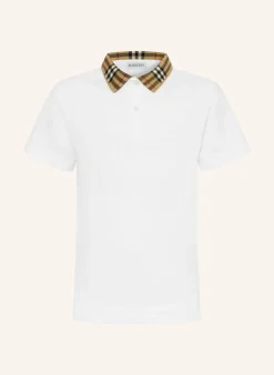 Piqué-Poloshirt