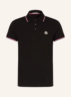 Piqué-Poloshirt