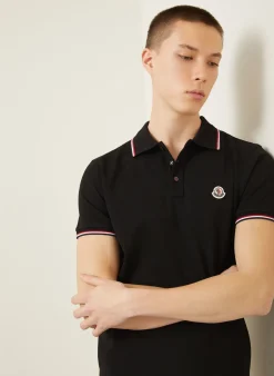Piqué-Poloshirt