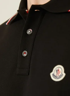 Piqué-Poloshirt
