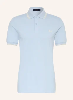 Piqué-Poloshirt