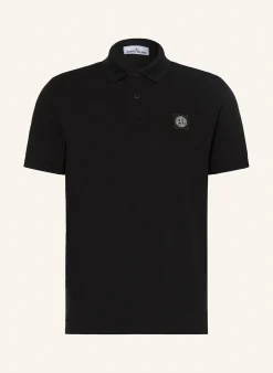 Piqué-Poloshirt