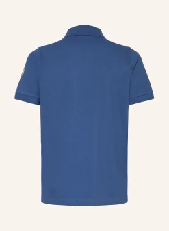 Piqué-Poloshirt