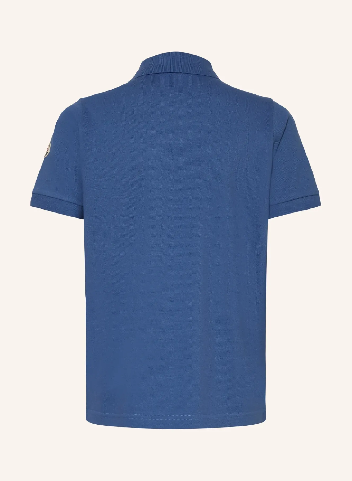 Piqué-Poloshirt