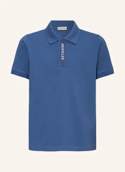 Piqué-Poloshirt