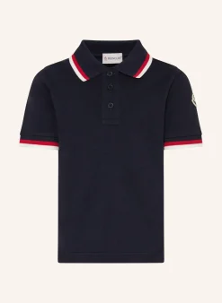 Piqué-Poloshirt