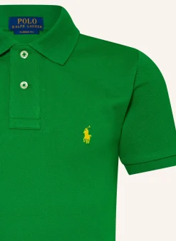 Piqué-Poloshirt