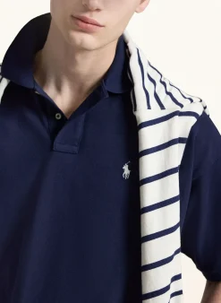 Piqué-Poloshirt