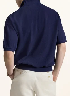 Piqué-Poloshirt
