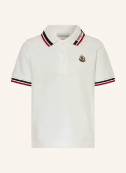 Piqué-Poloshirt