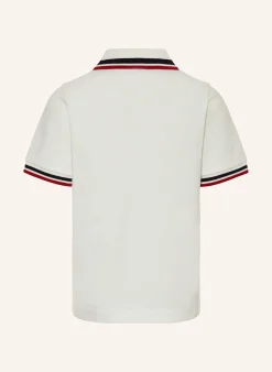 Piqué-Poloshirt