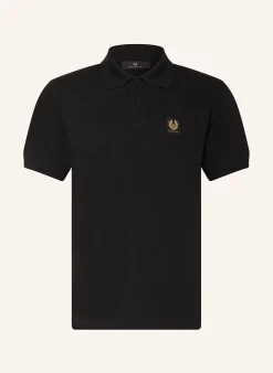 Piqué-Poloshirt