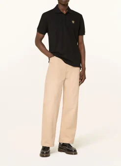 Piqué-Poloshirt