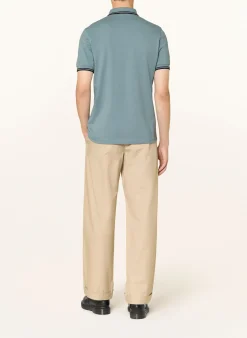 Piqué-Poloshirt